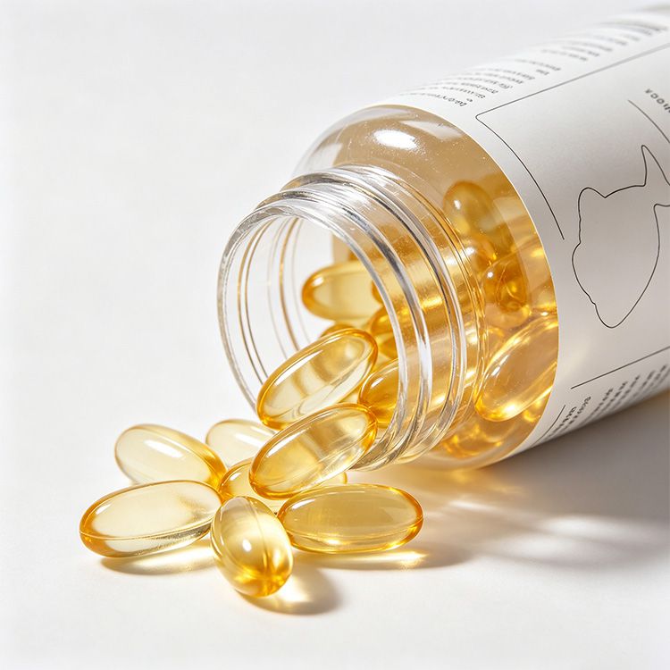 Omega-3 Fish Oil 1000mg