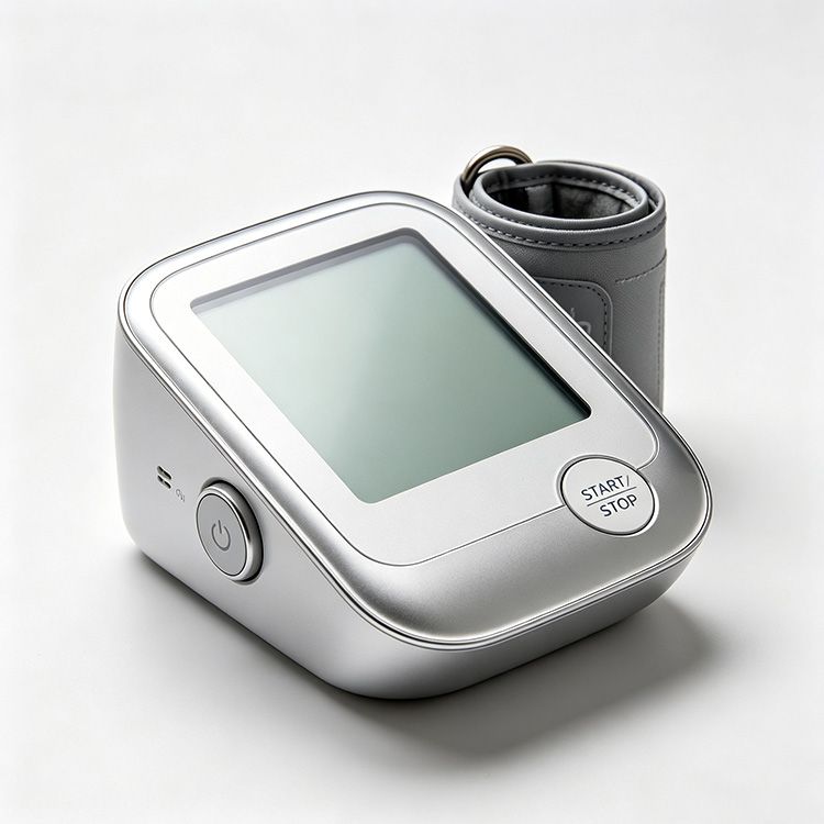 Automatic Blood Pressure Monitor