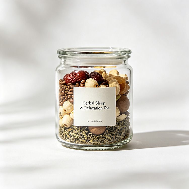 Herbal Sleep & Relaxation Tea