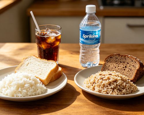 Diabetes-Friendly Eating: Simple Swaps for Better Blood Sugar Control